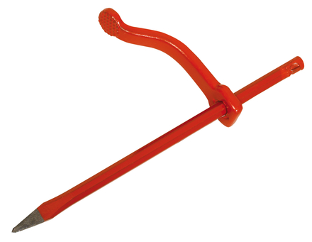 Chevillette octogonale de maçon - 250 mm KS TOOLS - 156.0562