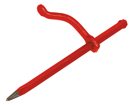 Chevillette carrée de maçon - 250 mm KS TOOLS - 156.0568