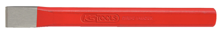 Burin méplat réafutable - profil constant - 23 mm -Longueur 300 mm- KS TOOLS - 156.0588