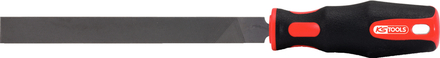 Lime plate demi-douce emmanchée , L.250 mm KS TOOLS - 157.0006