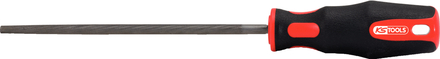 Lime ronde douce emmanchée, L.200 mm KS TOOLS - 157.0215