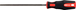 Lime ronde douce emmanchée, L.200 mm KS TOOLS - 157.0215