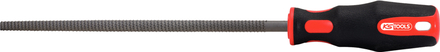 Râpe ronde douce emmanchée, L.200 mm KS TOOLS - 157.0715