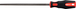 Râpe ronde douce emmanchée, L.200 mm KS TOOLS - 157.0715