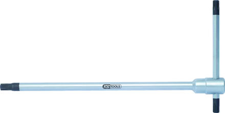 Clé mâle à poignée en T TORX®, T50 KS TOOLS - 158.5209