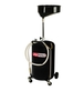 Récupérateur d'huile par gravité 65 litres KSTOOLS - 1600001