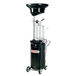 Récupérateur d’huile par gravité et aspiration 90L avec bol de contrôle KSTOOLS - 160.0023