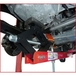 Traverse inférieure pour support moteur, L. 1007 mm KSTOOLS - 1600095