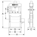 Presse hydraulique d'établi 15 tonnes KS TOOLS - 160.0112