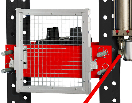 Grille de protection pour presse hydraulique 160.0114 KS TOOLS - 160.0125