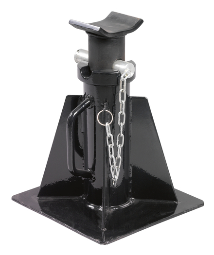 Chandelle basse PL 25T à goupilles, hauteur max 640 mm KS TOOLS - 160.0379