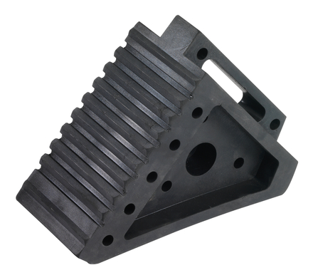 Cale roue caoutchouc PL 200 x 150 x 100 mm KS TOOLS - 160.0383