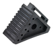 Cale roue caoutchouc PL 200 x 150 x 100 mm KS TOOLS - 160.0383