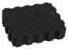Cale pour pont de levage, 155 x 125 x 35 mm KS TOOLS - 160.0391