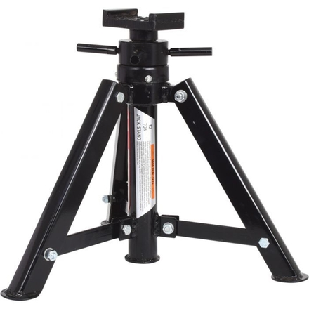 Chandelle à vis 12t, hauteur réglable de 456-710 mm KSTOOLS - 1600441