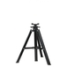 Chandelle haute à vis 12 t, hauteur réglable de 710-1065 mm KSTOOLS - 1600442