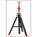 Chandelle haute à vis 12 t, hauteur réglable de 710-1065 mm KSTOOLS - 1600442