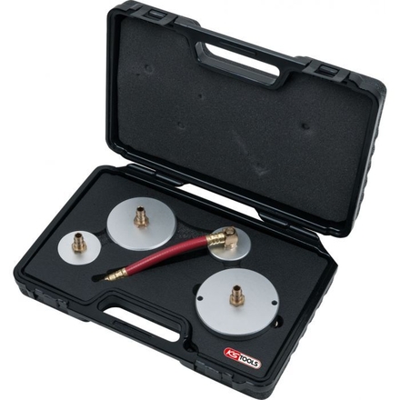 Assortiment d'adaptateurs universels pour 160.0700 - 4 pièces KSTOOLS - 1600710