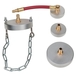 Assortiment d'adaptateurs universels pour 160.0700 - 4 pièces KSTOOLS - 1600710