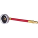 Adaptateur européen type E 20 avec raccord coudé libre KSTOOLS - 1600713