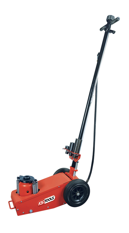 Cric hydropneumatique 22T KS TOOLS - 160.0730