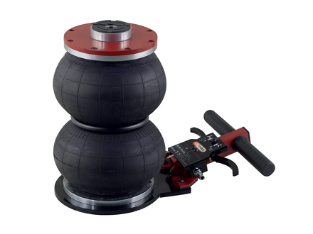 Cric 3 boudins 2T, commandes basses KS TOOLS - 160.0760