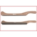 Lame de rape plate, demi-douce 350 mm KSTOOLS - 1610018