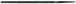 Lime ronde bâtarde sans manche, L.150 mm KS TOOLS - 161.0224