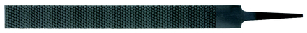 Râpe plate douce sans manche, L.200 mm KS TOOLS - 161.0615