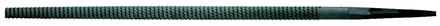 Râpe ronde bâtarde sans manche, L.200 mm KS TOOLS - 161.0725