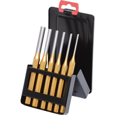 Jeu de chasse-goupilles, 6 pièces KSTOOLS - 162.0370
