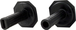 Poignée de sécurité pare-coups pour corps octogonal - Diam. 18 mm KS TOOLS - 162.0446