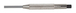 Chasse-goupille avec douille de guidage Diam. 2.4mm, L.92mm KS TOOLS - 162.2252