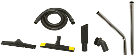 Kit d'accessoires pour centrales d'aspiration 165.0111 - 165.0113 - 165.0114 KS TOOLS - 165.0116