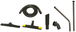 Kit d'accessoires pour centrales d'aspiration 165.0111 - 165.0113 - 165.0114 KS TOOLS - 165.0116
