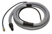 Flexible coaxial 4,5m pour centrales d'aspiration KS TOOLS - 165.0118