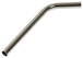 Coude acier chromé, Diam.40mm pour 165.0510 à 165.0550+166.0540 et 166.0550 KS TOOLS - 165.0563