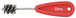 Brosse externe de nettoyage, 12 mm KS TOOLS - 201.1212