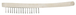 Brosse métallique en inox, L.290 mm KS TOOLS - 201.2311
