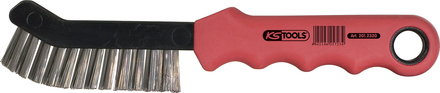 Brosse pour étrier de frein - acier KS TOOLS - 201.2320