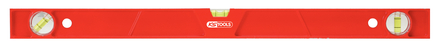 Niveau rectangulaire en aluminium 3 fioles, L.600 mm KS TOOLS - 204.4610