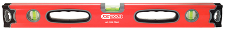 Niveau aluminium à double semelle, L.1000 mm KS TOOLS - 204.7100
