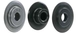 Axe de molette pour 222.0750-1/222.1250-1 KS TOOLS - 222.0754