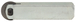 Porte-molettes pour tube cuivre ou zinc KS TOOLS - 222.5106
