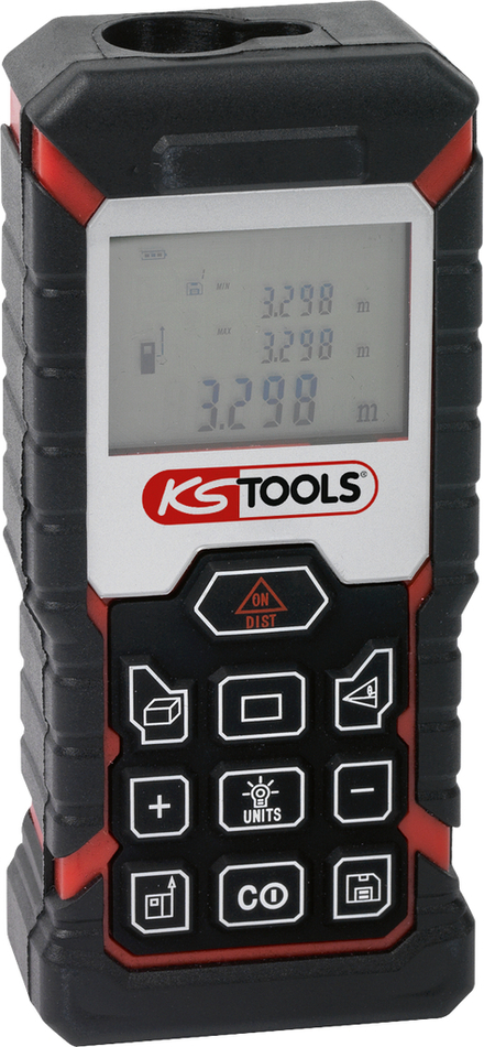 Mètre laser KS TOOLS - 300.0058
