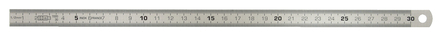 Reglet flexible en inox, L.300 mm KS TOOLS - 300.0104