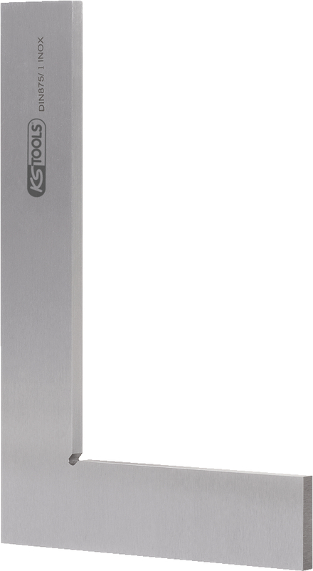 Equerre simple en acier classe I, L.200 mm KS TOOLS - 300.0202