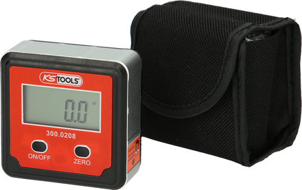 Niveau angulaire digital magnétique KS TOOLS - 300.0208