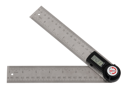 Rapporteur d'angle digital KS TOOLS - 300.0229