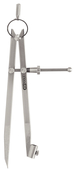 Compas porte-crayon à ressort, L.200 mm KS TOOLS - 300.0411